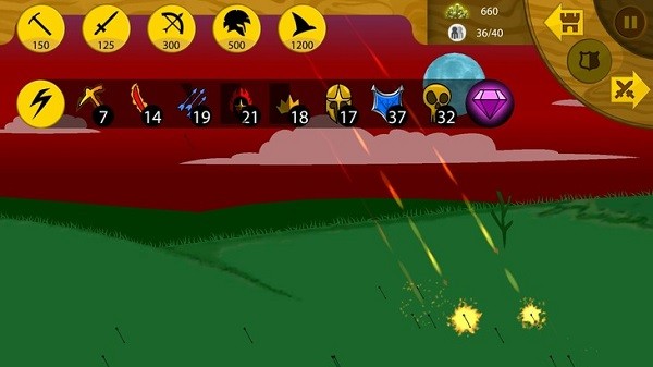 火柴人战争遗产2048魔改版