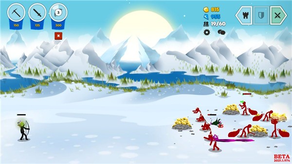 火柴人战争遗产2048魔改版