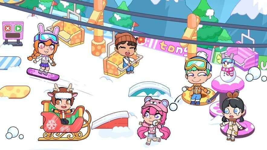 生活世界之假日旅行