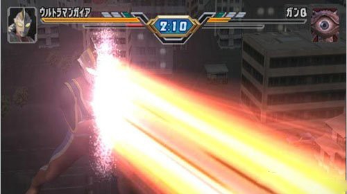 奥特曼格斗进化