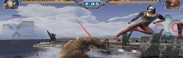 奥特曼格斗进化