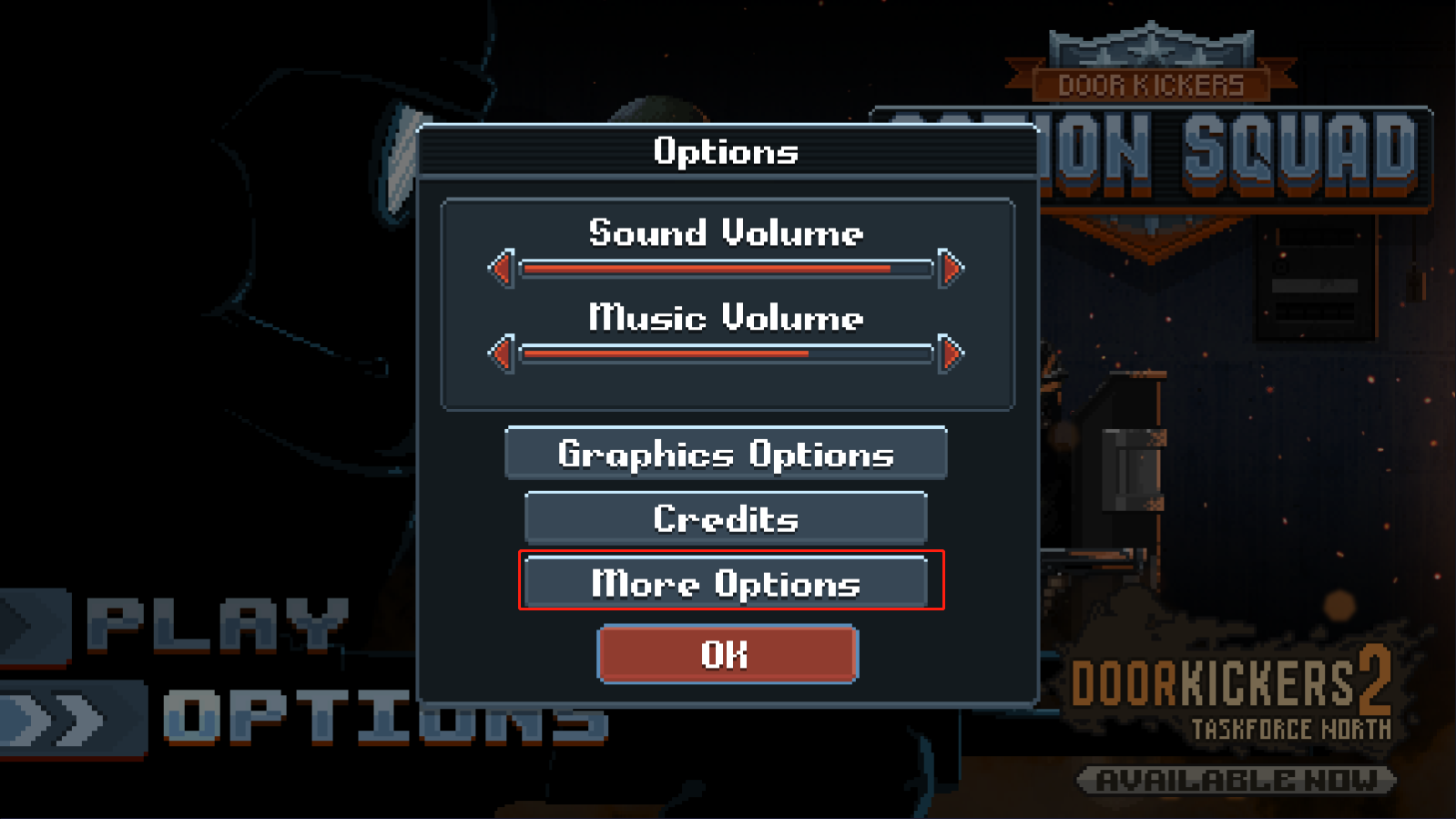 破门而入行动小队