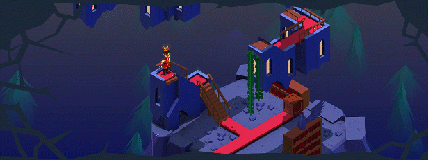 阿里克与废墟王国