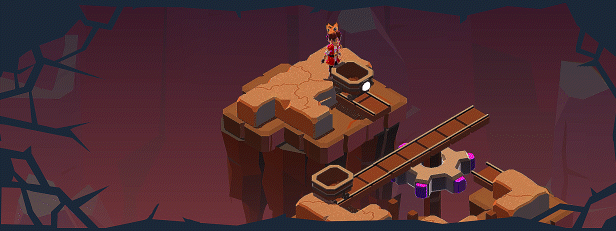 阿里克与废墟王国