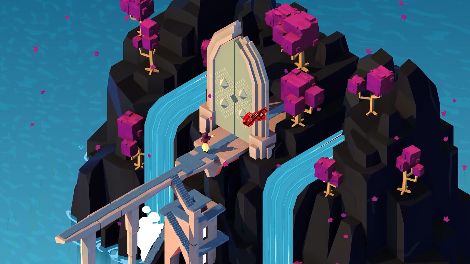 阿里克与废墟王国