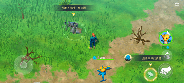 小精灵生存内置菜单版