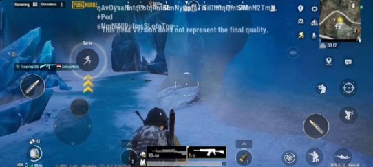 绝地求生国际服凛冬极境(PUBG MOBILE)