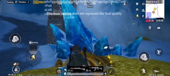 绝地求生国际服凛冬极境(PUBG MOBILE)