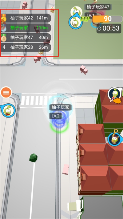 无尽旋转模拟器