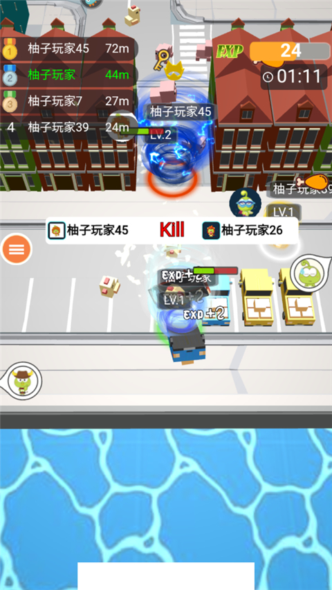 无尽旋转模拟器