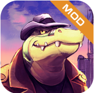 鳄鱼侦探布罗格