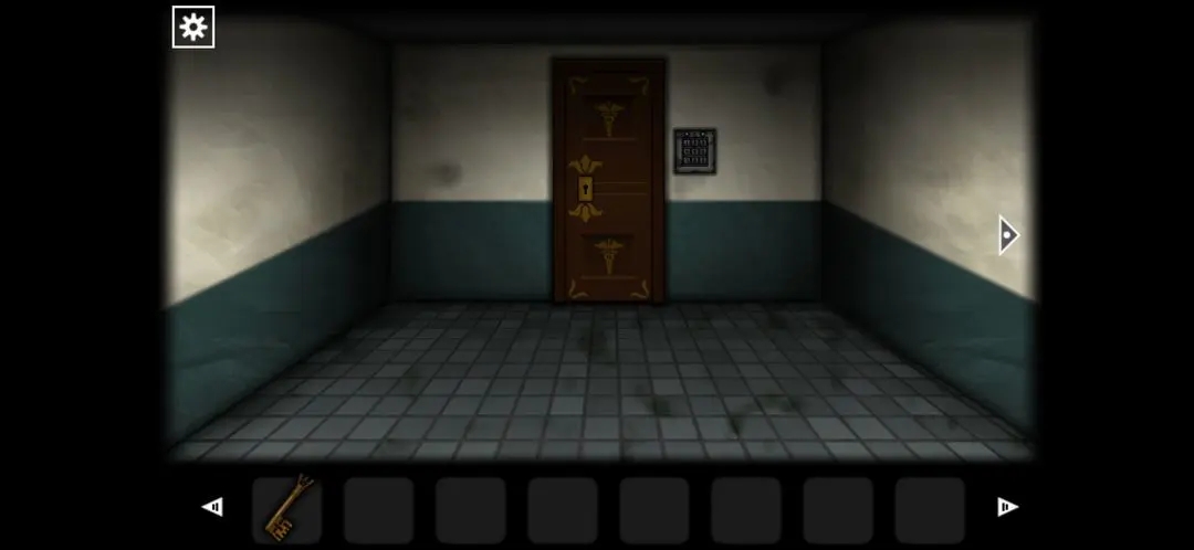 遗忘之丘：门诊室