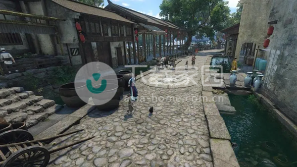 逆水寒手游穷山海线索三山下驿站攻略