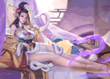 三國殺十周年何太后戰場絕版皮肤赏析 三國殺十周年何太后戰場絕版皮肤赏析