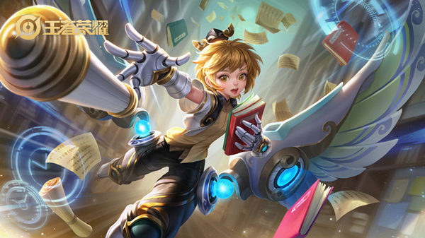 王者荣耀孙膑出装攻略