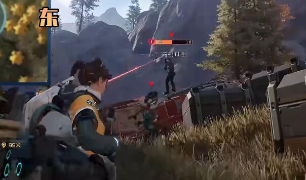 星球重启杜加河谷风景位置