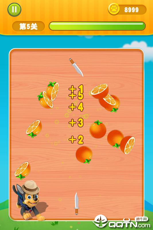 宝宝切西瓜最新版