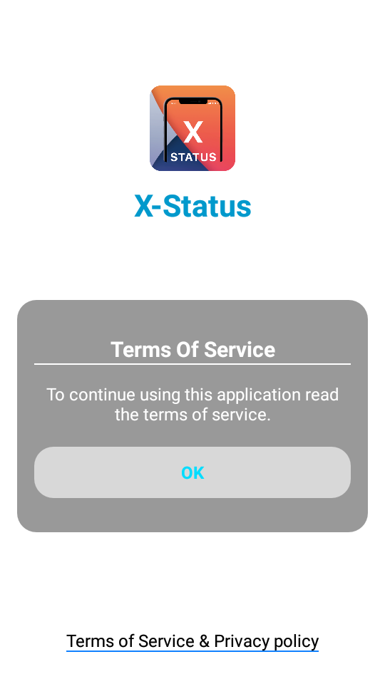 XStatus截图3