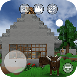 迷你块工艺游戏