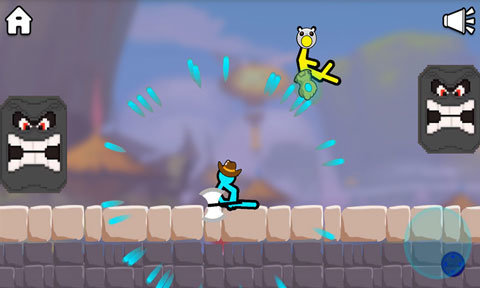 至尊决斗火柴人2022最新版