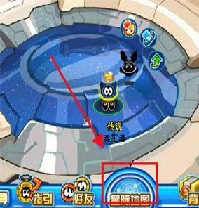 《赛尔号:无限宇宙》王者之塔进入方法