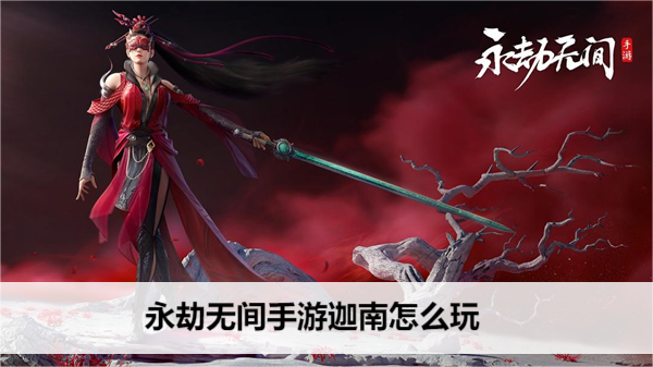 永劫无间手游迦南怎么玩