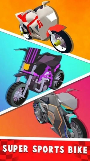 公路狂飙解锁全部车辆版截图2