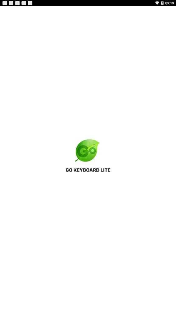 go输入法国际版3.18