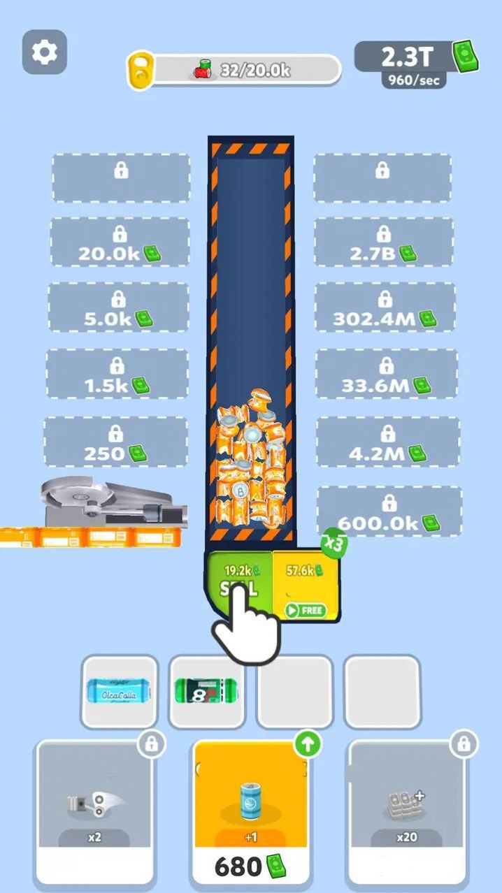 罐头工坊游戏手机版截图2