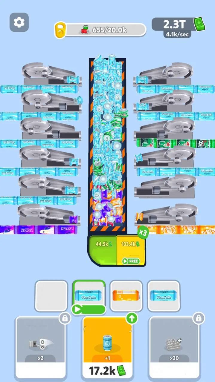 罐头工坊游戏手机版截图1