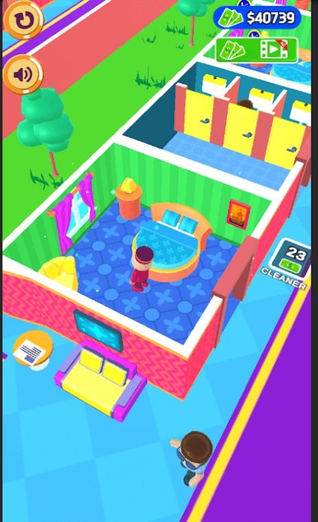 酒店经理大亨帝国游戏