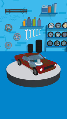 我的组装车单机版