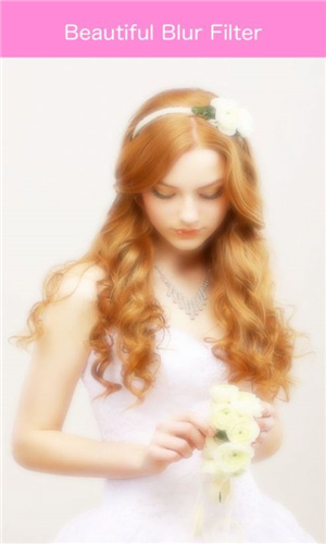 softfocus朦胧滤镜