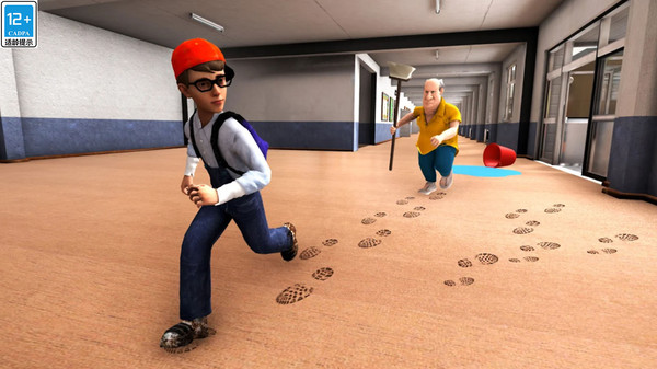 恐怖校园模拟器截图2