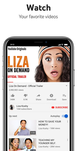 油管tv版免谷歌