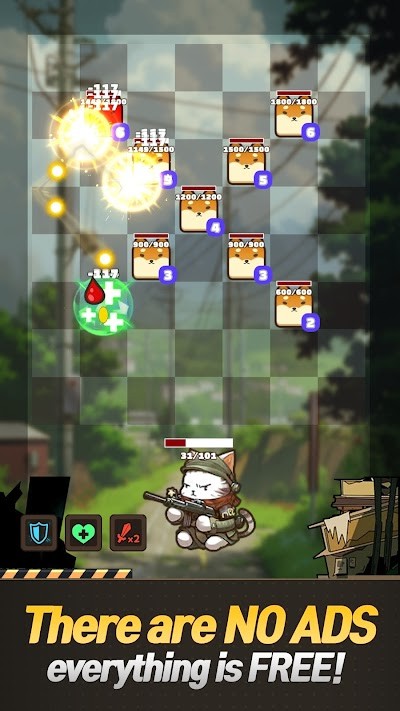 猫狗的呼唤中文版