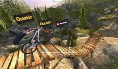 残酷的自行车特技1.11