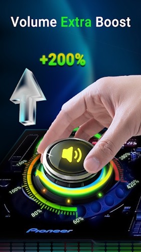 音量增强器精简版
