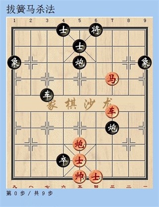 天天象棋手游