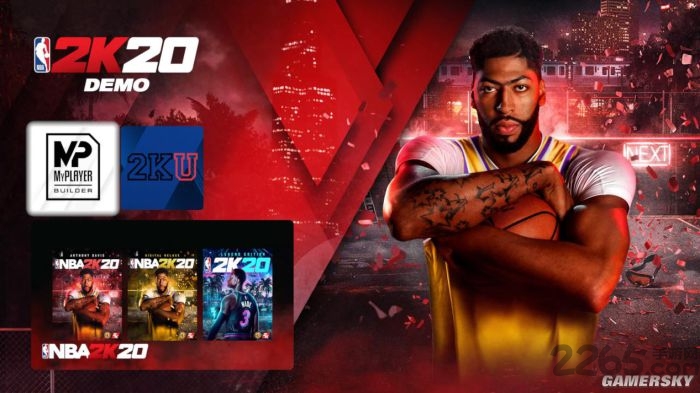 NBA2K20下载