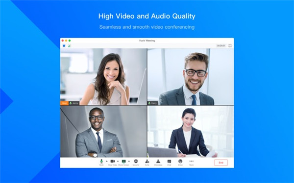 VooV Meeting国际版