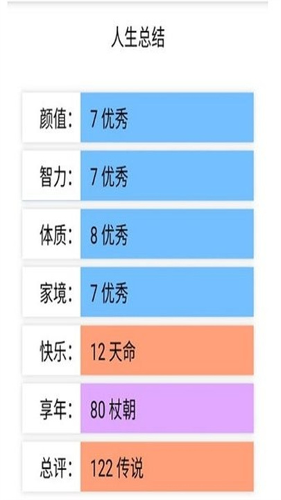 人生重开模拟器安卓