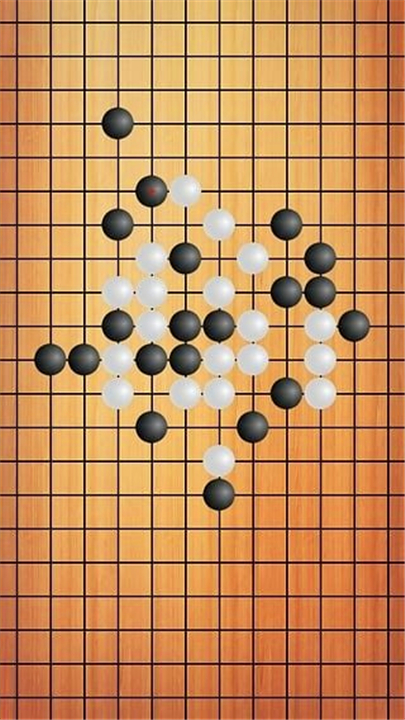 全屏五子棋