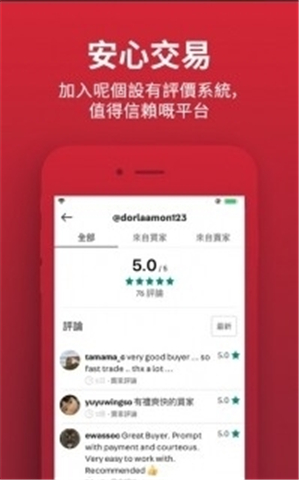 Carousell中文版