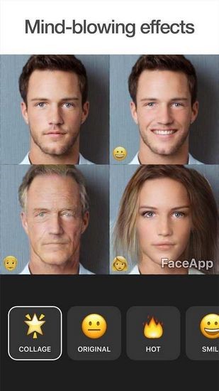 faceapp全解锁版