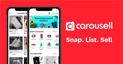 Carousell下载