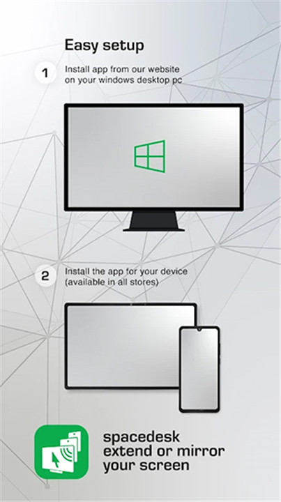 spacedesk手机版截图