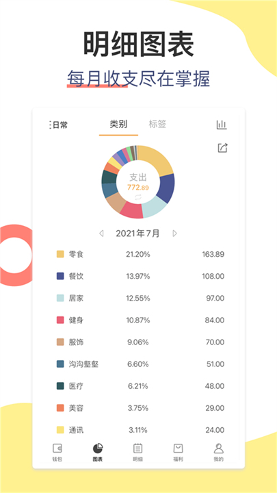 松鼠记账手机版