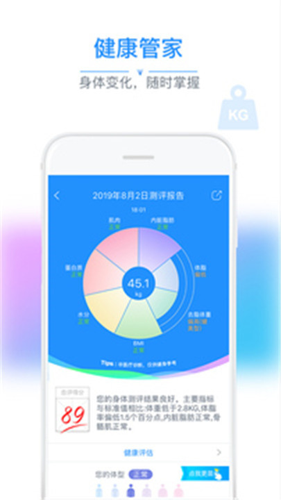 多锐减肥app手机版截图