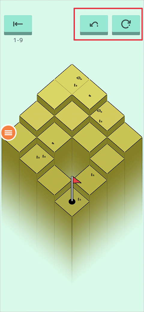 高尔夫模拟器截图